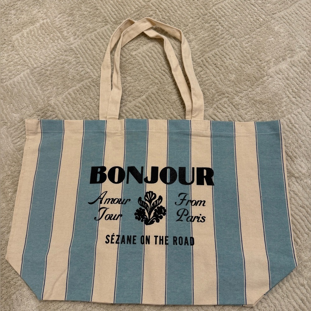 NWOT Sezane tote